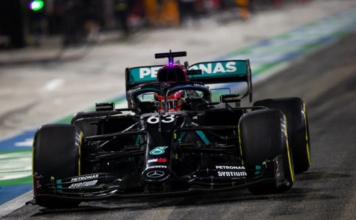 Rassel “Formula 1” üzrə Sinqapur Qran-prisinin qalibi olub