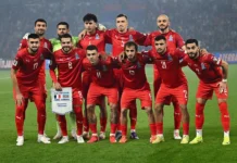 Millimiz FIFA reytinqində bir pillə irəliləyib