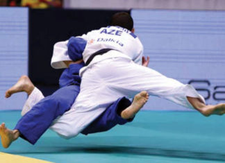 Daha bir cüdoçumuz Perudakı turnirdə bürünc medal qazanıb