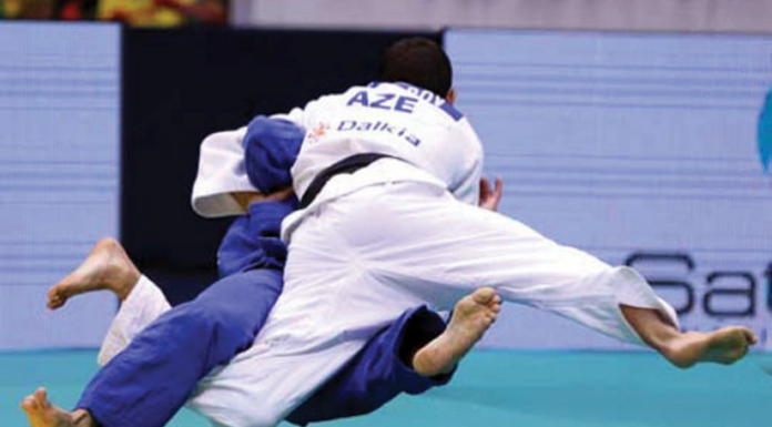 Daha bir cüdoçumuz Perudakı turnirdə bürünc medal qazanıb