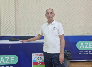 “Bakı” həndbol komandasının baş məşqçisi bəlli olub