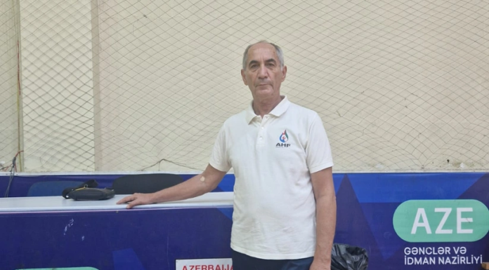 “Bakı” həndbol komandasının baş məşqçisi bəlli olub