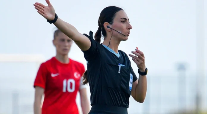 Azərbaycanın qadın FIFA referisi UEFA-dan təyinat alıb