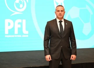 PFL rəsmisi İtaliya klubunun Avropa Liqasındakı oyununa təyinat alıb