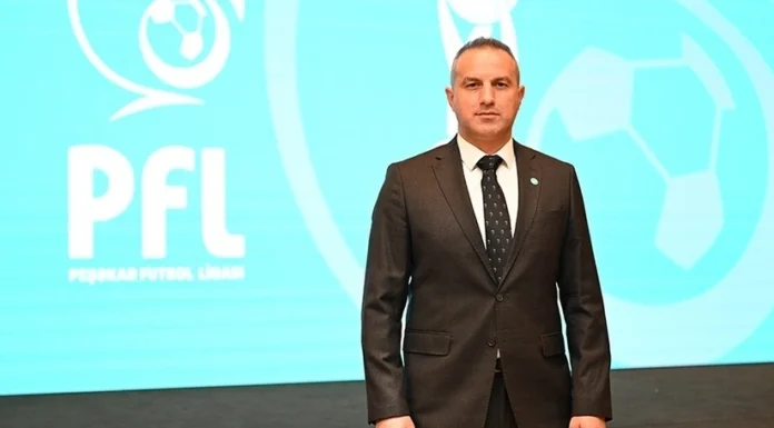PFL rəsmisi İtaliya klubunun Avropa Liqasındakı oyununa təyinat alıb