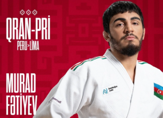 Сüdoçularımız Perudakı Qran-prini 7 medalla başa vurublar
