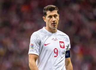 Robert Levandovski ciddi zədə alıb