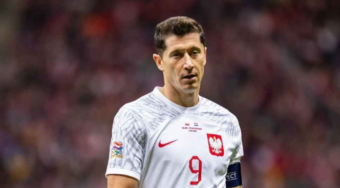 Robert Levandovski ciddi zədə alıb