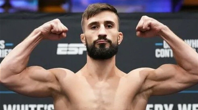 Nazim Sadıxovun növbəti rəqibi bəlli olub