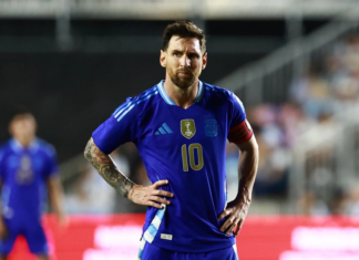 Messi futbol tarixində daha bir rekorda imza atıb