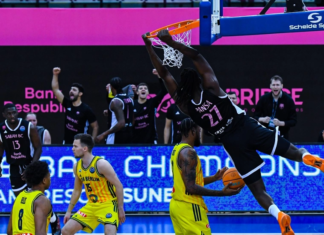 FIBA Çempionlar Liqası: “Sabah” əsas mərhələnin ikinci oyununda da məğlub olub