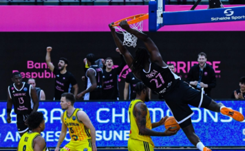 FIBA Çempionlar Liqası: “Sabah” əsas mərhələnin ikinci oyununda da məğlub olub