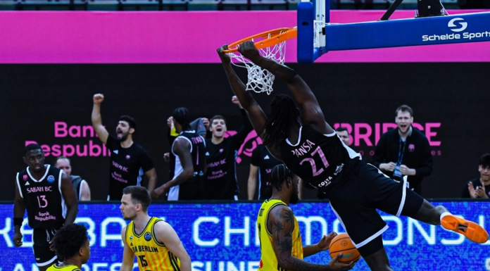 FIBA Çempionlar Liqası: “Sabah” əsas mərhələnin ikinci oyununda da məğlub olub