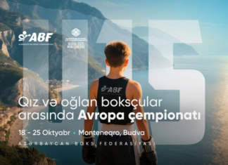 Boksçularımız Avropa çempionatında iştirak edəcəklər