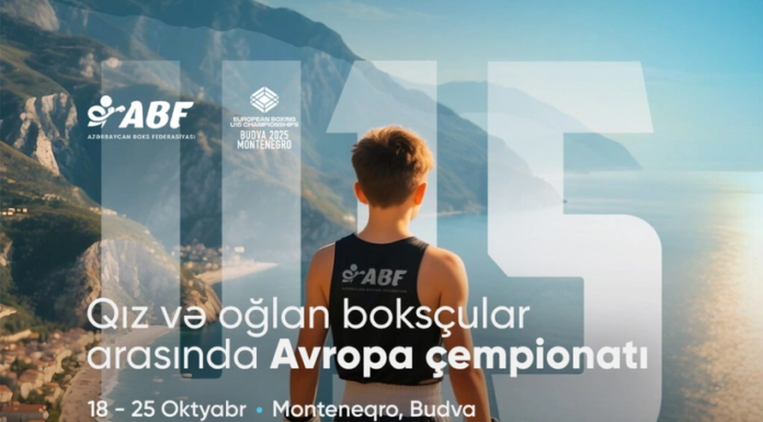 Boksçularımız Avropa çempionatında iştirak edəcəklər