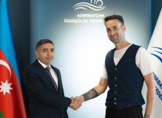 Azərbaycanın üzgüçülük millisinin yeni baş məşqçisi açıqlanıb