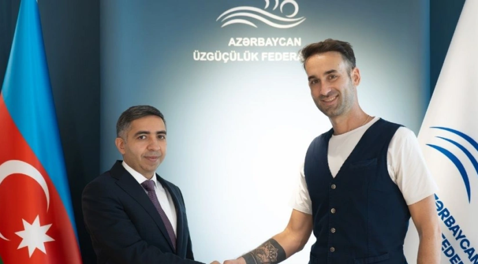 Azərbaycanın üzgüçülük millisinin yeni baş məşqçisi açıqlanıb