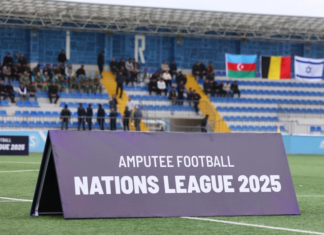 Bakıda amputant futbolu üzrə Millətlər Liqasının açılış mərasimi keçirilib