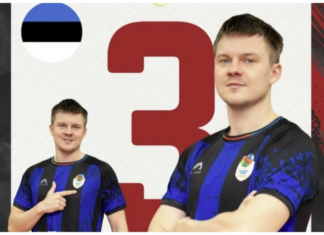 Azərbaycan klubu estoniyalı voleybolçu transfer edib