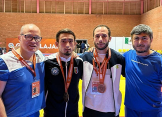 Qvadalaxara Qran-prisi: Cüdoçularımız 3 medal qazanıblar