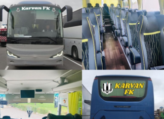 “Karvan-Yevlax” komandasına yeni avtobus alınıb