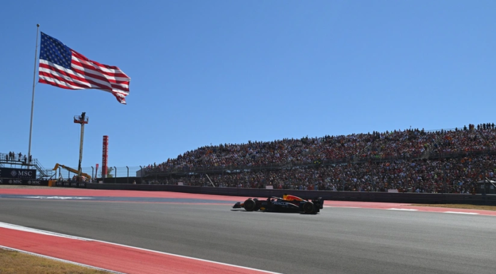 Formula 1: Ferstappen ABŞ Qran-prisinin qalibi olub