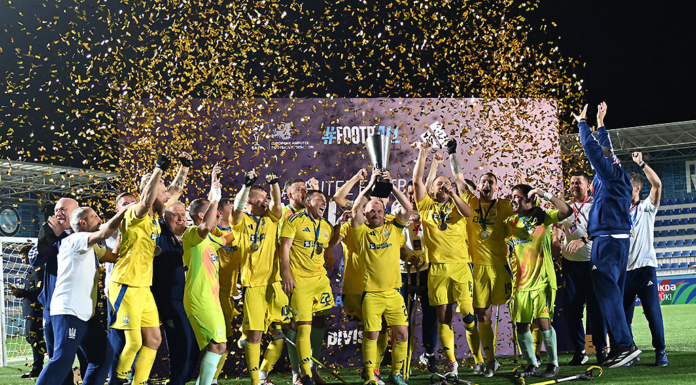 Amputant millimiz Millətlər Liqasını 3-cü pillədə tamamlayıb