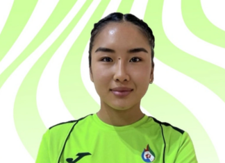 “Azəryol” yeni voleybolçu ilə güclənib