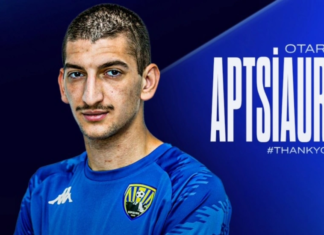 “Kəpəz” gürcüstanlı futbolçusu ilə vidalaşıb