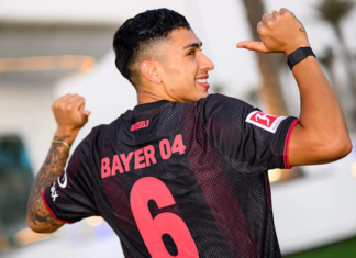 “Bayer Leverkuzen”in oyunçusu bir neçə həftə yaşıl meydanlardan kənarda qalacaq