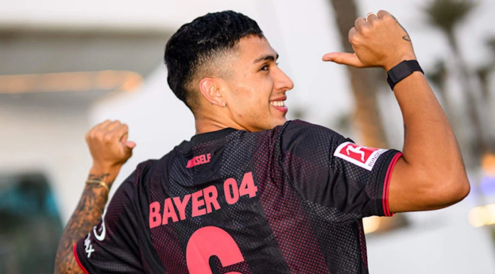 “Bayer Leverkuzen”in oyunçusu bir neçə həftə yaşıl meydanlardan kənarda qalacaq