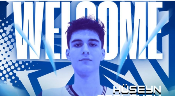 “Sumqayıt” heyətini daha bir basketbolçu ilə gücləndirib