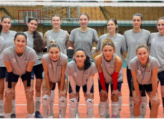 Voleybol millimiz VI İslam Həmrəyliyi Oyunlarının hazırlığına başlayıb