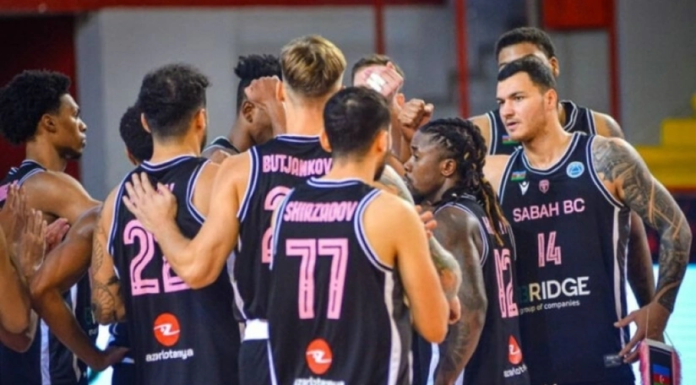FIBA Çempionlar Liqası: “Sabah” növbəti matçına çıxacaq