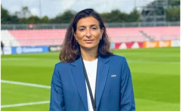 AFFA rəsmisinə UEFA-dan təyinat verilib