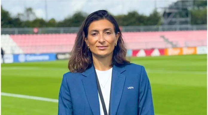 AFFA rəsmisinə UEFA-dan təyinat verilib