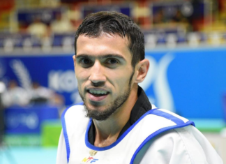 Taekvondoçumuz dünya çempionatında bürünc medal qazanıb