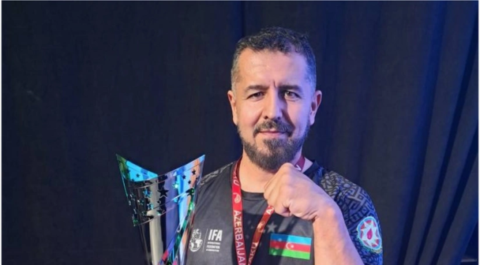 Qol güləşçiləri Bakıdakı dünya çempionatında iki günə 55 medal qazanıblar