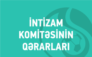 Şuaybu 3 oyunluq cəza aldı, “Neftçi” 9700, “Kəpəz” 2200 manat cərimə edildi