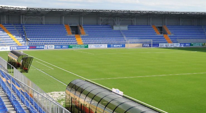 “Araz-Naxçıvan” növbəti 3 ev oyununu başqa stadionda keçirəcək