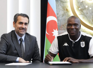 “Neftçi” Vensan Abubakarın transferini açıqladı