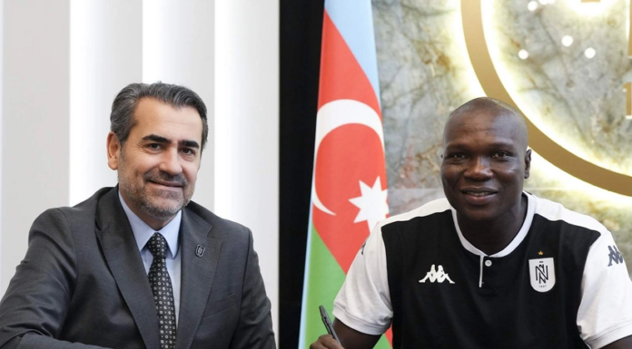 “Neftçi” Vensan Abubakarın transferini açıqladı