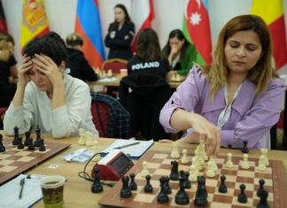 Şahmat: Azərbaycan milliləri Avropa çempionatında Ermənistan komandalarına qalib gəldilər