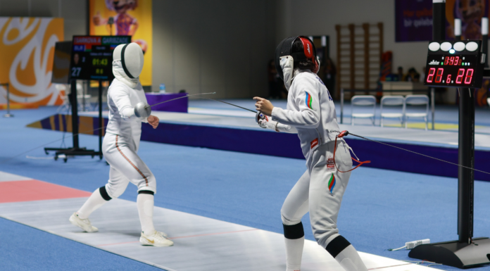 III MDB Oyunları: Qılıncoynatma millimiz ikinci oldu