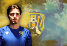 Rauf Hüseynli yenidən “Kəpəz”də