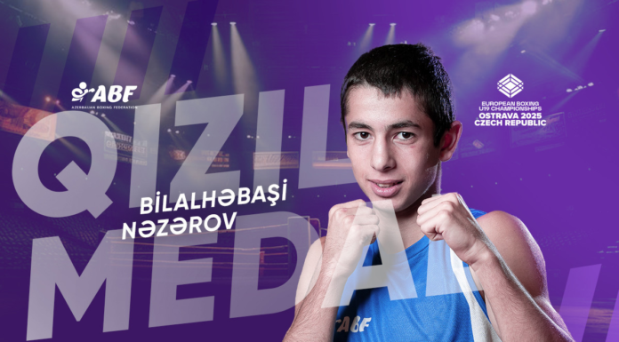 Azərbaycan boksçuları qitə çempionatında 5 medal qazandı