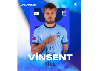 “Zirə” futbolçusu ilə yolları ayırdı