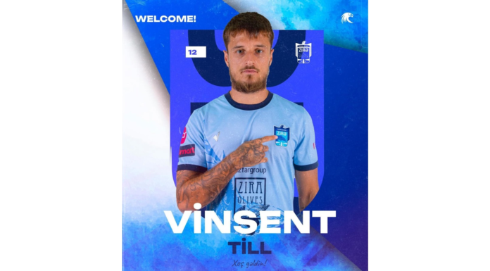 “Zirə” futbolçusu ilə yolları ayırdı