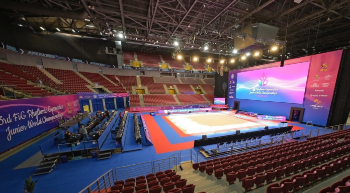 III MDB Oyunları: Gimnastımız gümüş medal qazandı