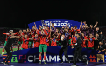 Mərakeş U-20 dünya çempionatının qalibi oldu